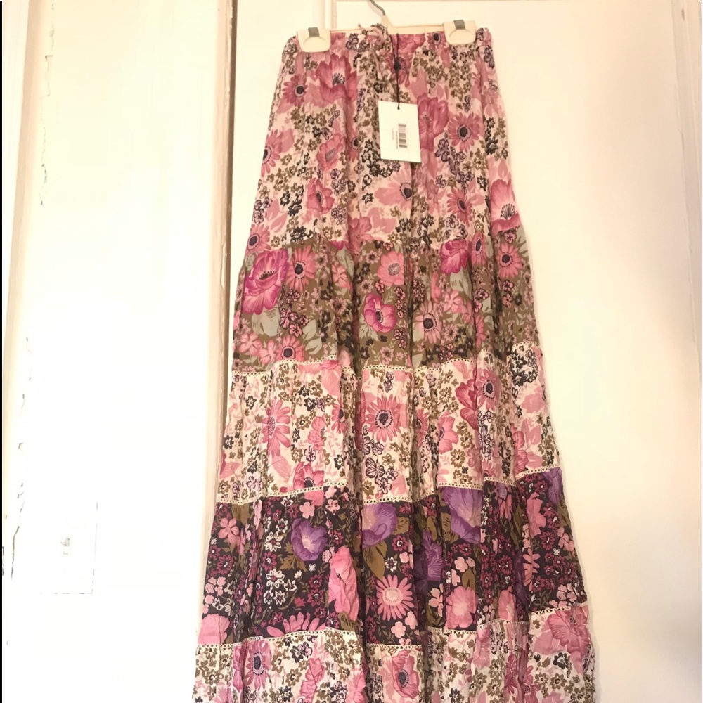 Spell & the Gypsy Daisy skirt